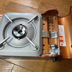 イワタニ　カセットコンロ　スーパー達人スリムの画像