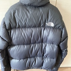 North Face ダウンの画像