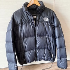 North Face ダウンの画像