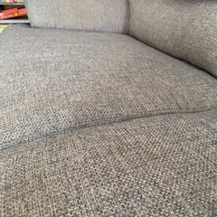 ニトリ　ソファの画像