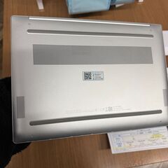 HP Pavilion Aero 13-be / Ryzen 5 8640U / 美品の画像