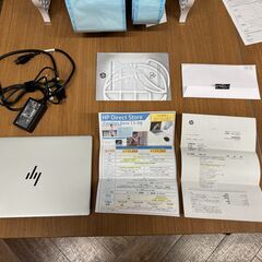 HP Pavilion Aero 13-be / Ryzen 5 8640U / 美品の画像