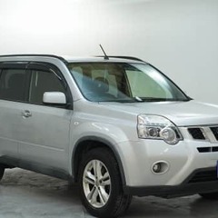 【自社ローン対象】日産 エクストレイル 　２０Ｘ□SUV/102500kmの画像