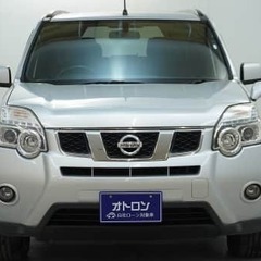 【自社ローン対象】日産 エクストレイル 　２０Ｘ□SUV/102500kmの画像