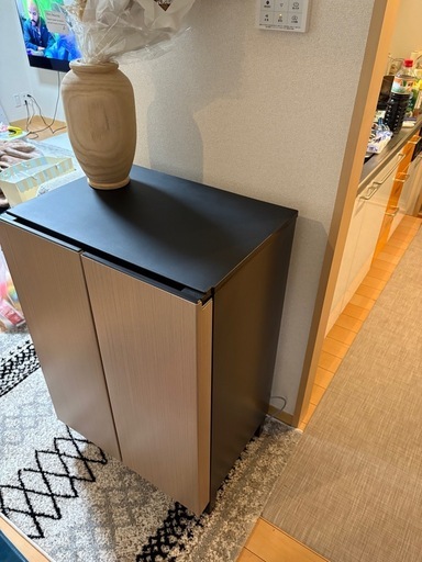 最終値下げ　冷蔵庫AQR-FD7P 元値65780円