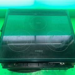 松下電工 ビルトインIHクッキングヒーター3口　SUE27EB1/QG27EB1
の画像