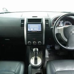 【自社ローン対象】日産 エクストレイル 　２０Ｘ□SUV/102500kmの画像