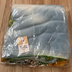 【新品未開封】大判プーさんブランケットの画像