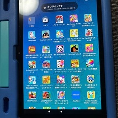 11世代 Amazon Fire HD 10 キッズモデル (10インチ) の画像