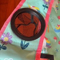 ユニコーン柄✴︎チェアの画像