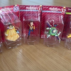 クリスマスオーナメントくじの画像