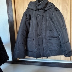 UGGダウンジャケットの画像