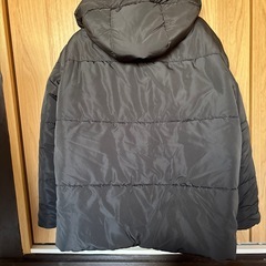 UGGダウンジャケットの画像