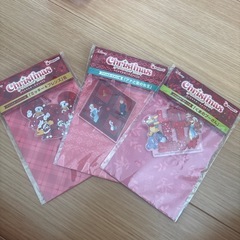 クリスマスオーナメントくじの画像