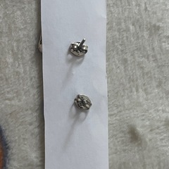 インディアンジュエリー、ピアスの画像