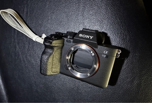 SONY α7Ⅳ + FE 24-105mm F4 G OSS セット｜手渡し可・即決優先