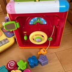 アクティビティボックス　メロディトイの画像