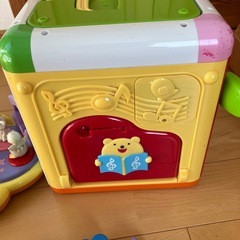アクティビティボックス　メロディトイの画像