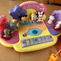 アクティビティボックス　メロディトイの画像