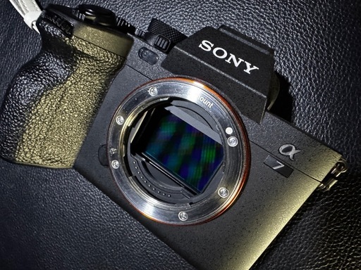 SONY α7Ⅳ + FE 24-105mm F4 G OSS セット｜手渡し可・即決優先
