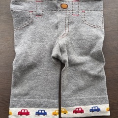 ホットビスケッツ　スパッツ70cmの画像