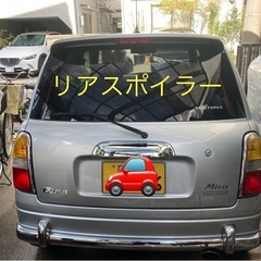 ご興味ある方‼️ダイハツミラジーノL700Sターボ‼️骨董品の画像