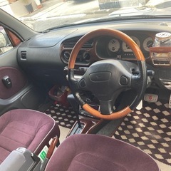 ご興味ある方‼️ダイハツミラジーノL700Sターボ‼️骨董品の画像