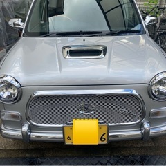 ご興味ある方‼️ダイハツミラジーノL700Sターボ‼️骨董品の画像