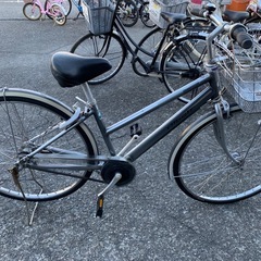 【店頭販売】ブリヂストン アルベルト 27インチ 内装5段変速付き【管理7248】の画像