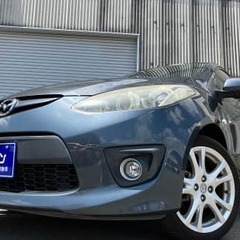 【自社ローン専門店】マツダ デミオ 　スポルトの画像