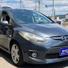 【自社ローン専門店】マツダ デミオ 　スポルトの画像