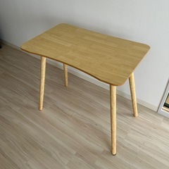 テーブルの画像