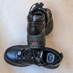 厚底スニーカの画像