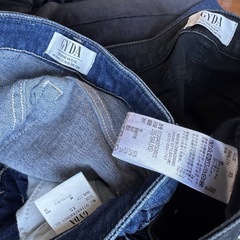 GYDA ボトムス　まとめ売り　XSサイズの画像