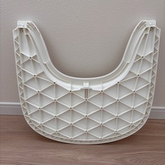 ストッケ　トレイ　ホワイトの画像