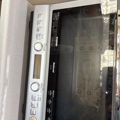 Nationalオーブンレンジの画像