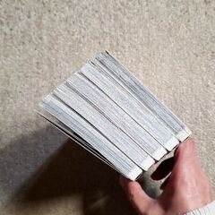 [キン肉マン]完璧超人始祖編　46巻47巻48巻49巻50巻の画像