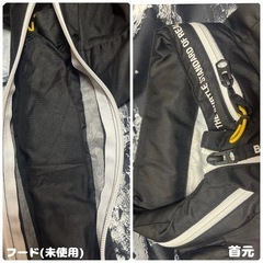 バートル AC1171 フルセット Lサイズの画像