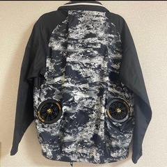 バートル AC1171 フルセット Lサイズの画像