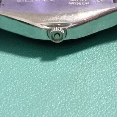 ⚠️～12/17まで  6000円⇒2500円　SWATCH (スウォッチ) 腕時計 IRONY アイロニー  レディース ホワイト/ピンク 国内正規品 中古品 の画像