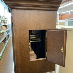 【軽トラ無料貸し出し】【ホールクロック】【トレファク所沢店】の画像