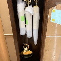 【軽トラ無料貸し出し】【ホールクロック】【トレファク所沢店】の画像