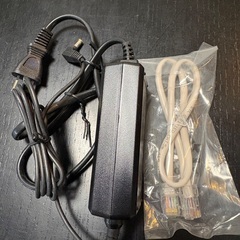 NECワイヤレスWIFIルーターお譲りしますの画像