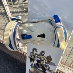 シムス スノーボード マークフランクモントーヤ 152cm simsの画像