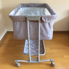 ZOOBLY  ベビーベッドの画像
