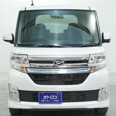 【自社ローン対象】ダイハツ タント 　カスタム　ＲＳ　スマートセレクション　ＳＡ□軽自動車/71500kmの画像
