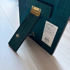 サンタ置物の画像