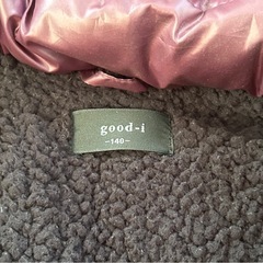 140cm アウター　ジャンパーの画像