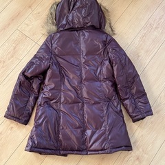 140cm アウター　ジャンパーの画像