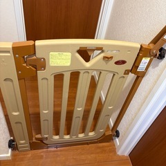 ベビーゲートの画像